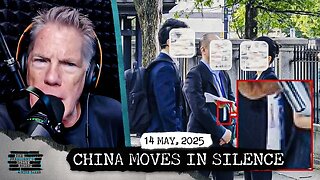 Secret Chinese Delegation Spotted At U.S. Treasury & And Trump’s Deal With The Saudis