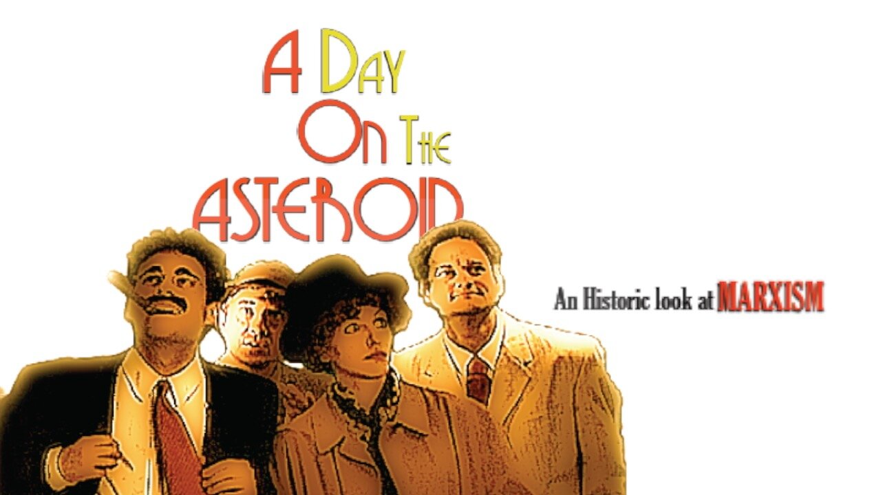 A Day on the Asteroid