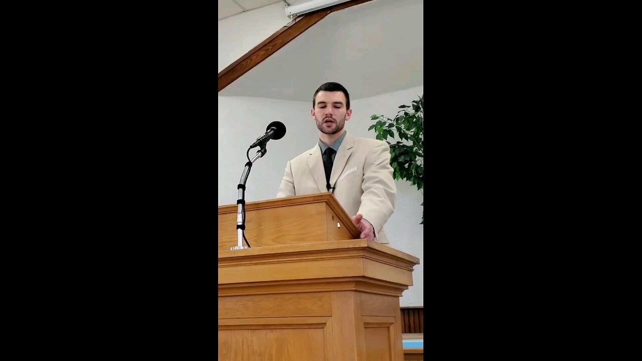 Preach the word even if it offends others! #jesus #christian #bible #preachtheword #shorts