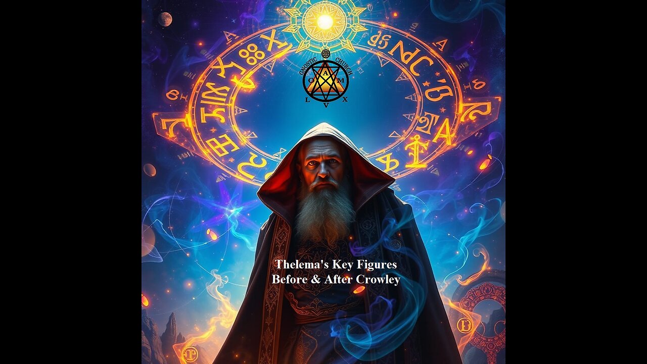 Thelema Before and After Crowley