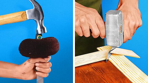 Level Up Your DIY: Ultimate Collection of Repair Hacks To Save Time & Money!