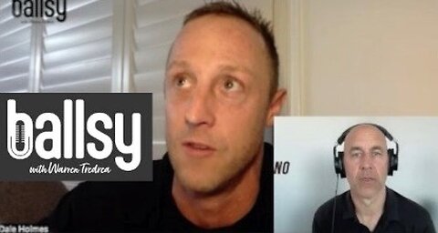 Ballsy Podcast (full vid in description box)