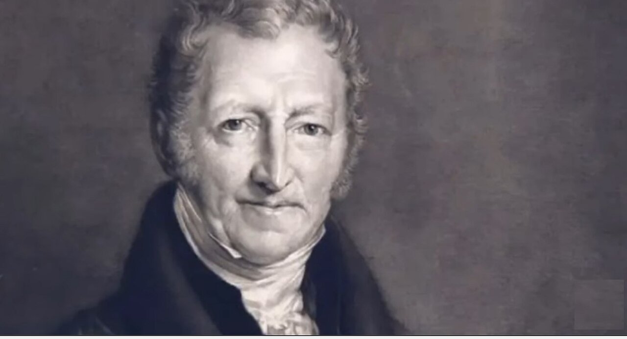 Malthusian Theory Explained