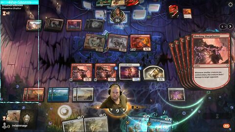 Highlight: MTGA - GOLD farming 5-8-2025 - Shocking Sharpshooter 3