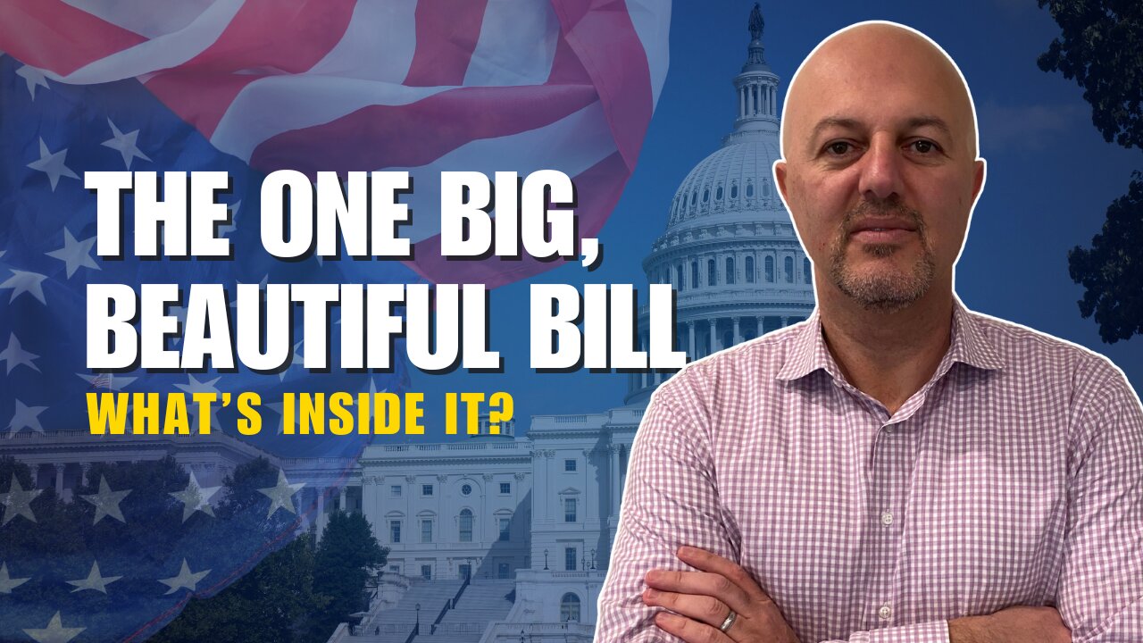 The One Big, Beautiful Bill Explained: Trump's Tax Plan 2025