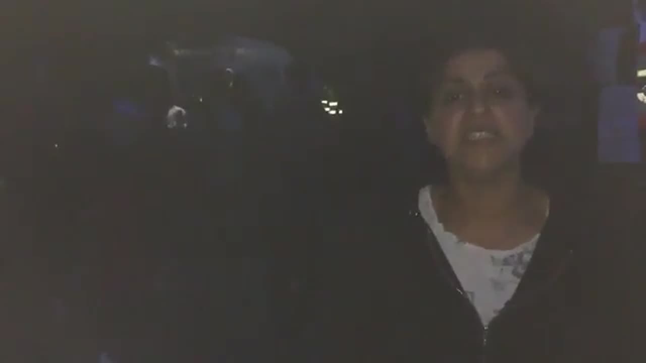 The new Home Secretary of the UK, @ShabanaMahmood here she is in 2015...