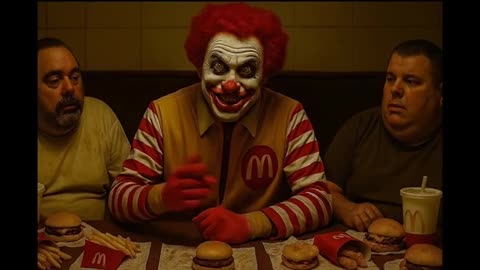 Ronald Is Loving You