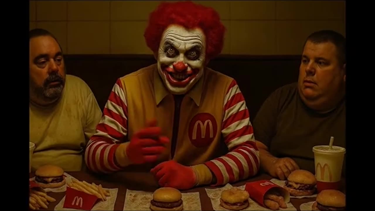 Ronald Is Loving You