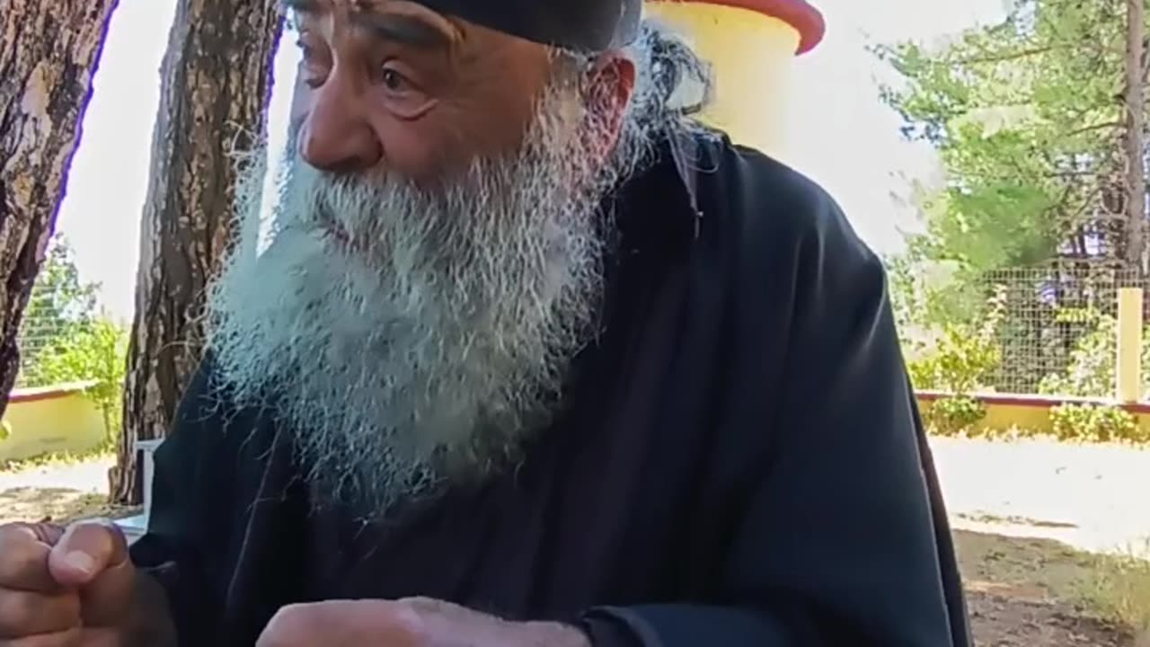 Ομιλία 580 - 21/09/2025 στην Ι.Μ. Προφήτη Ηλία