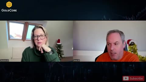 a conversation about trust, control supply and why so many people are rethinking silver