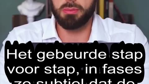 Hoe het Westen in totalitarisme gleed