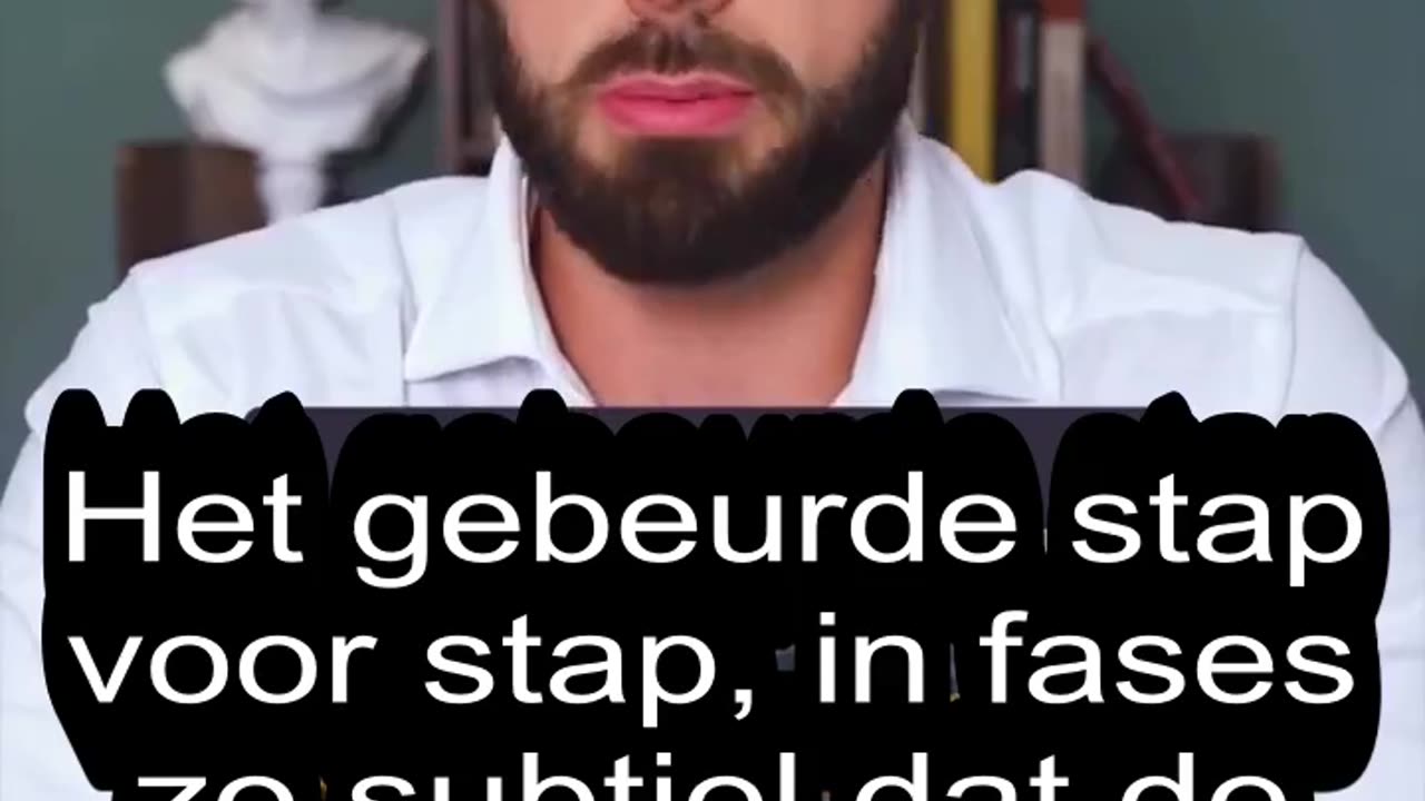 Hoe het Westen in totalitarisme gleed