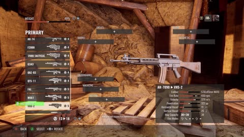 Insurgency Sandstorm Street Hustler gameplay