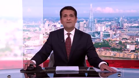 120925 BBC London, Evening News