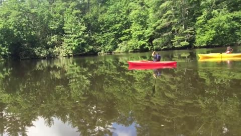 Exploring Mirror Lake Pt. 2