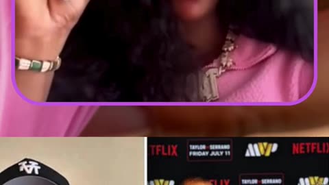 Claressa Shields ALMOST signed with Jake & M.V.P