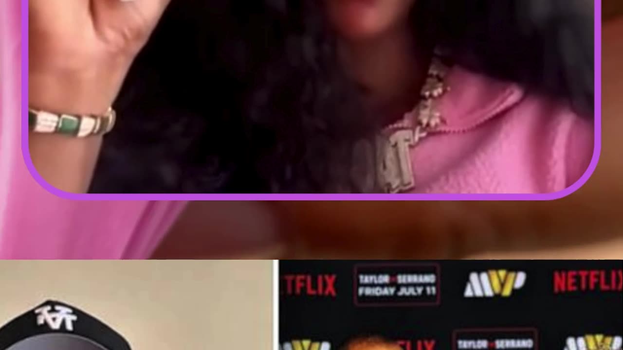 Claressa Shields ALMOST signed with Jake & M.V.P