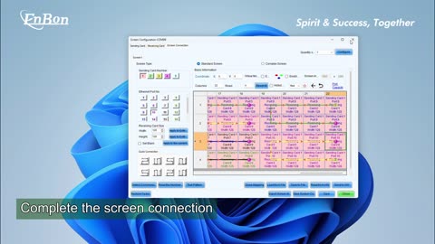 Enbon achieves efficient LED display debugging with Novastar system