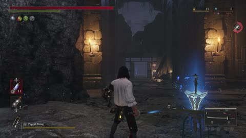 Lies of P Overture Part 12 #RumbleGaming #LiesOfPOverture #SoulsLike
