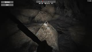 Let's play some 7 Days to Die Lets try and do some more Mining and Wood to stockpile the chests