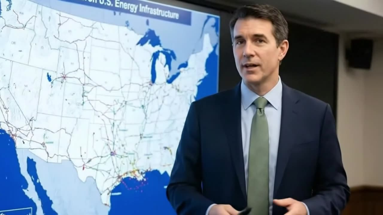 Oil, Gas, and Power | How Energy Shapes U.S. Strategy and Global Influence