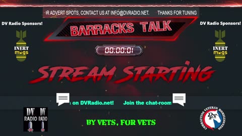 BARRACKS TALK [08-09-2025]