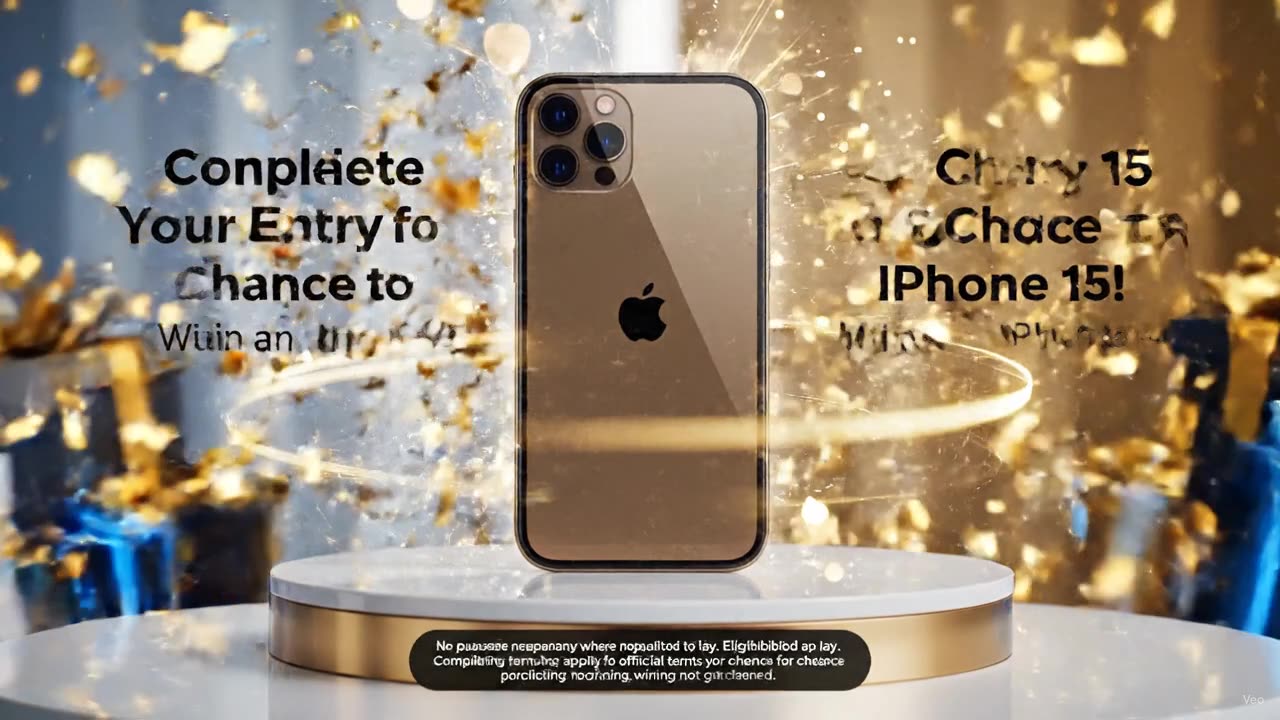 **Win iPhone 15 Review: My Honest Experience with This Exciting iPhone Giveaway Offer –