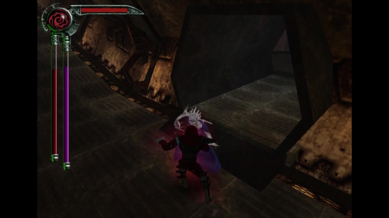 LEGACY OF KAIN™ BLOOD OMEN 2 Episode 9 The Device