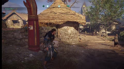 Back to AC: Valhalla