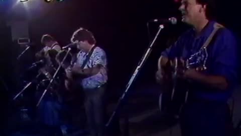 The Fureys and Davey Arthur – Live in Belgium, 1988