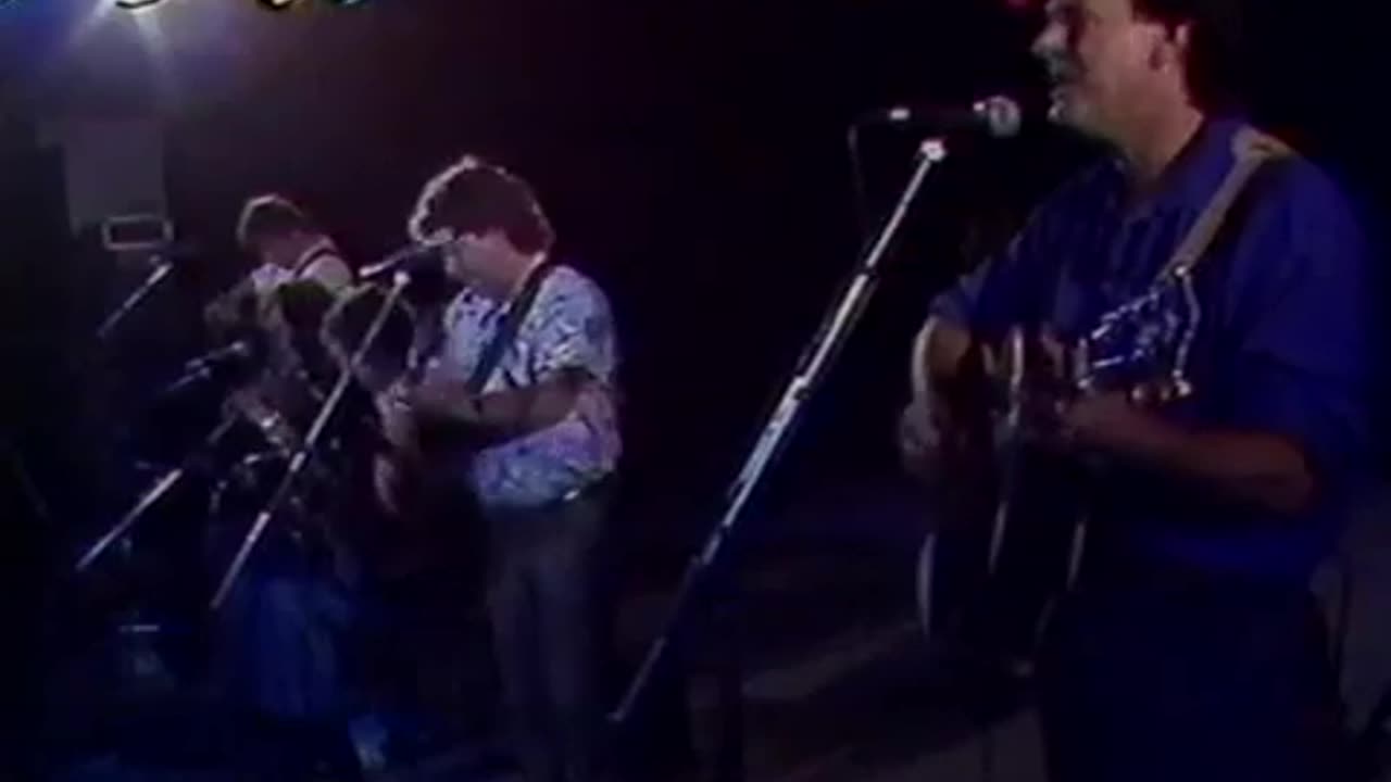 The Fureys and Davey Arthur – Live in Belgium, 1988