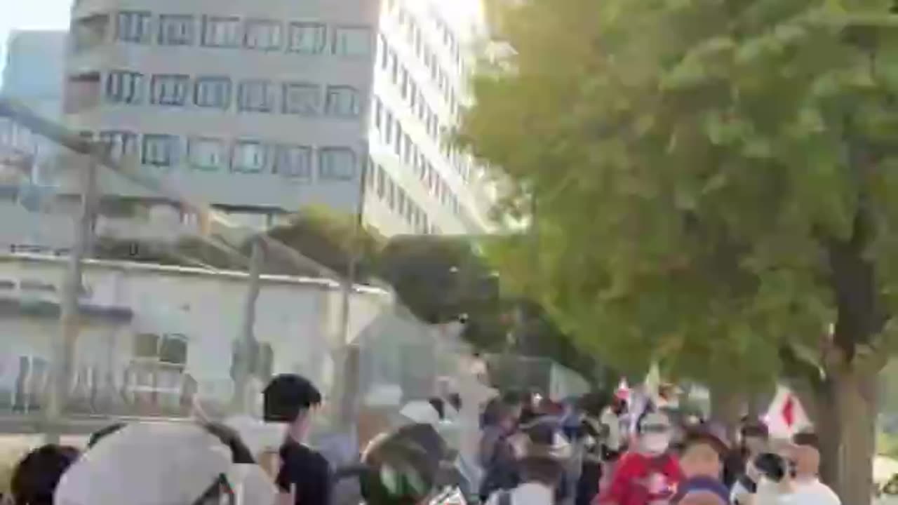Protests in Japan against fake asylum seekers are growing exponentially in number.