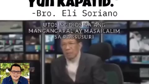 Ang mangangaral na sa Dios dapat nagpapatanong at nagbubukas ng consultation sa mga kapatid