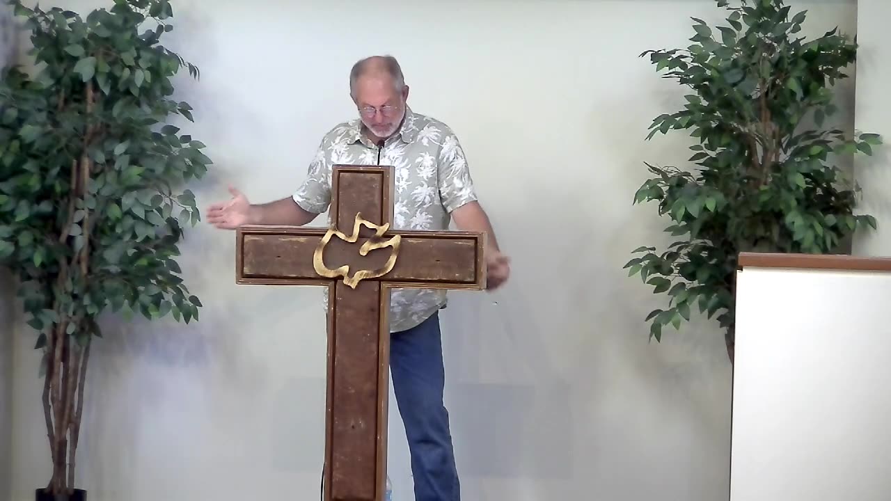 "Darkest Before The Dawn" John 20:1-18