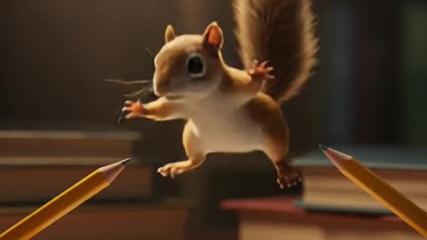 Rat Jumping