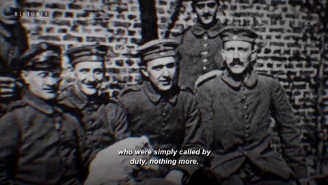 Hitler speaking of the 2nd World War.