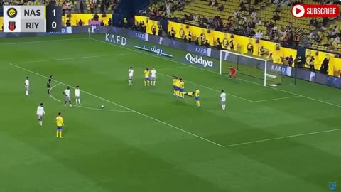 Ronaldo Hat-Trick 💥 | Al Nassr 4-1 Al Riyadh | All Goals & Highlights | Saudi Pro League 2025