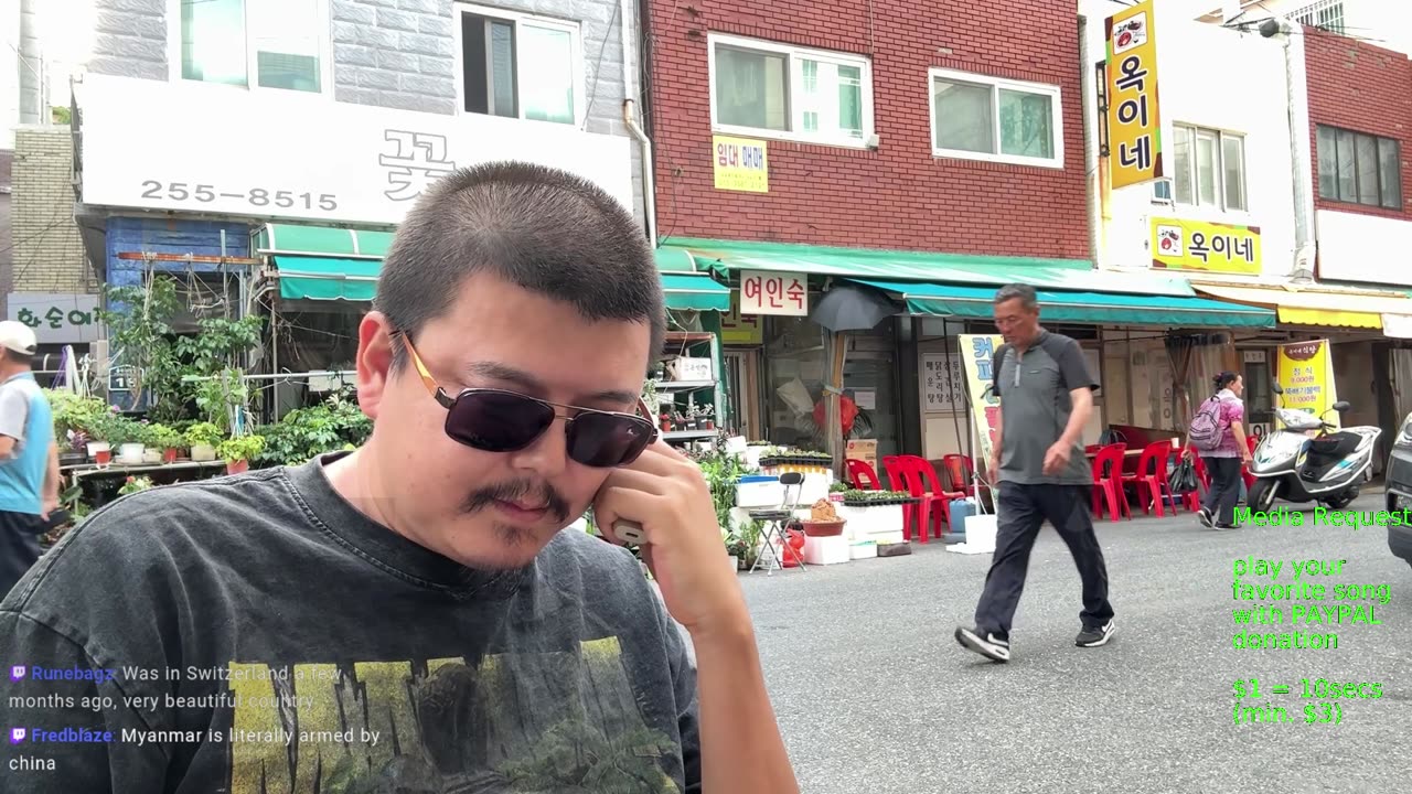 Will Leave Korea