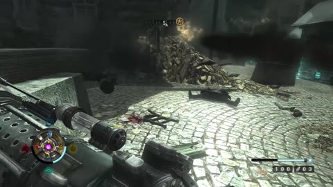 Wolfenstein (2009), Playthrough (No Commentary), pt.15