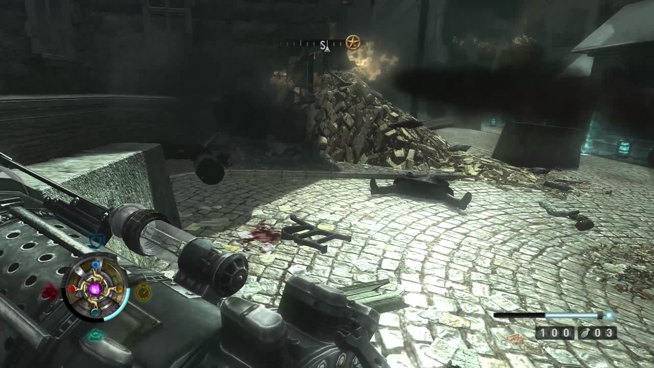 Wolfenstein (2009), Playthrough (No Commentary), pt.15