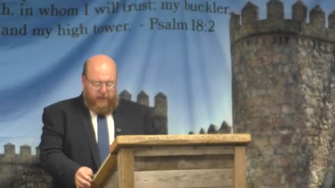 Falling Away ｜ Pastor Jim Wiebe