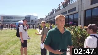 Synching Kirk Event Clips w/ Timers - YHWH_RULES 10-13-25 #Kirk Hoax