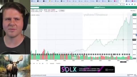 David From Moose On The Loose Exposes Mark Carney And His Criminal Activities