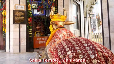 Manikaran Mahadev Mandir | The Ancient Shiva Temple by Hot Springs