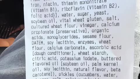 Ingredients in Chick-fil-A will shock you!