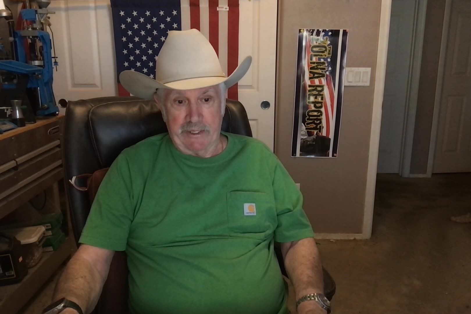 No Doubt About It Trump Is Deep Into Dementia, And Needs To Be Removed From Office!