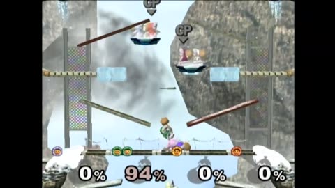 Super Smash Bros Melee Battle142
