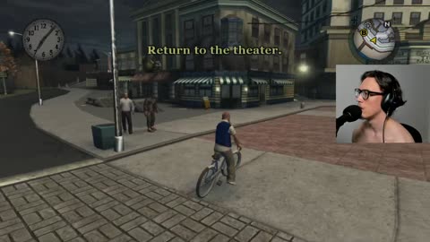 Bully - Full Playthrough (8/6/2025)