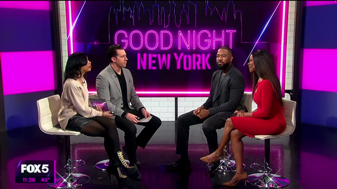 After Midnight The Leather Shorts Come Out