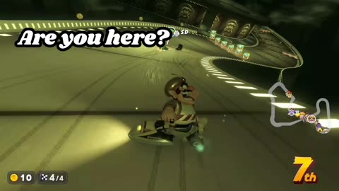 Mario kart world 🌎 WATCH